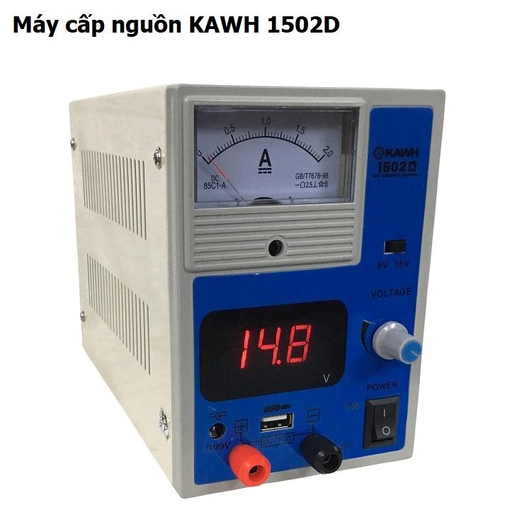 Máy cấp nguồn 2A KAWH 1502D