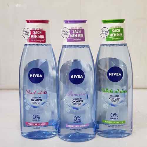 Nước tẩy trang NIVEA 125ml
