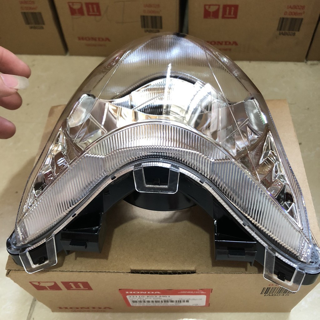 (sale 5% ) Pha Đèn xe WaVe Rsx 110 Fi ( 2014 - 2019 ) chính hãng honda