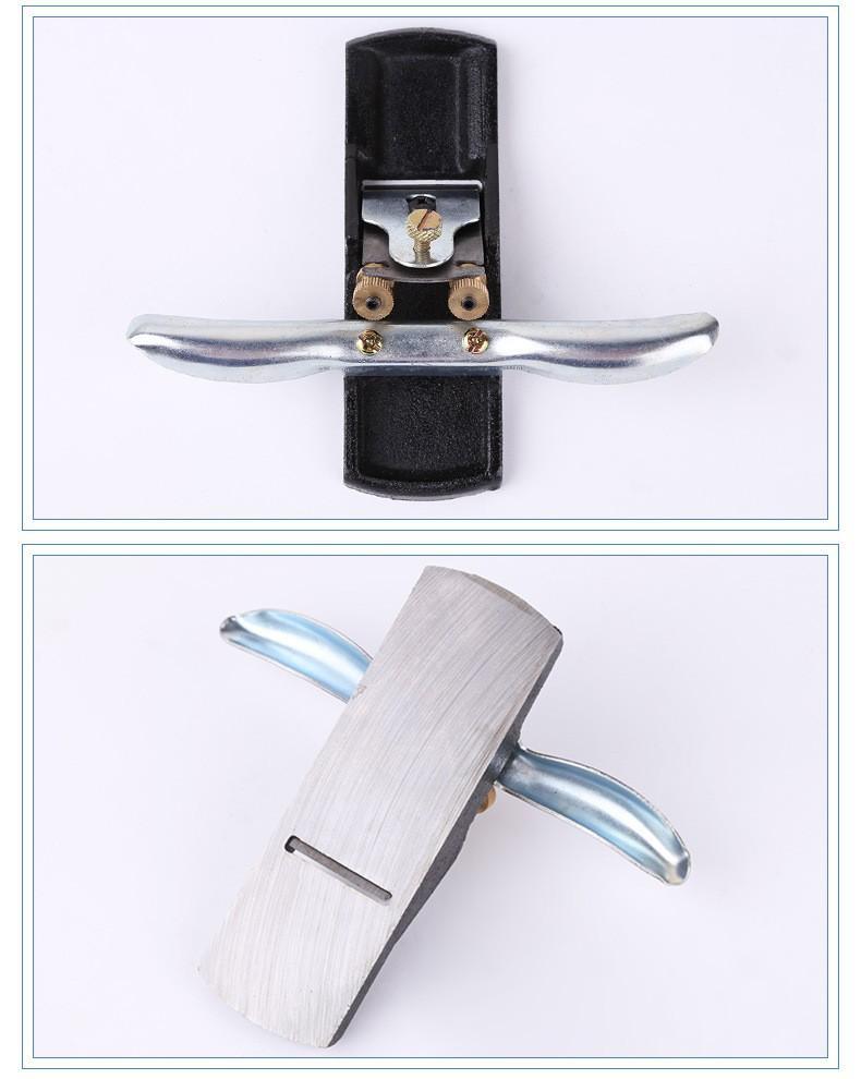 Bàn bào gỗ cầm tay sắt mini
