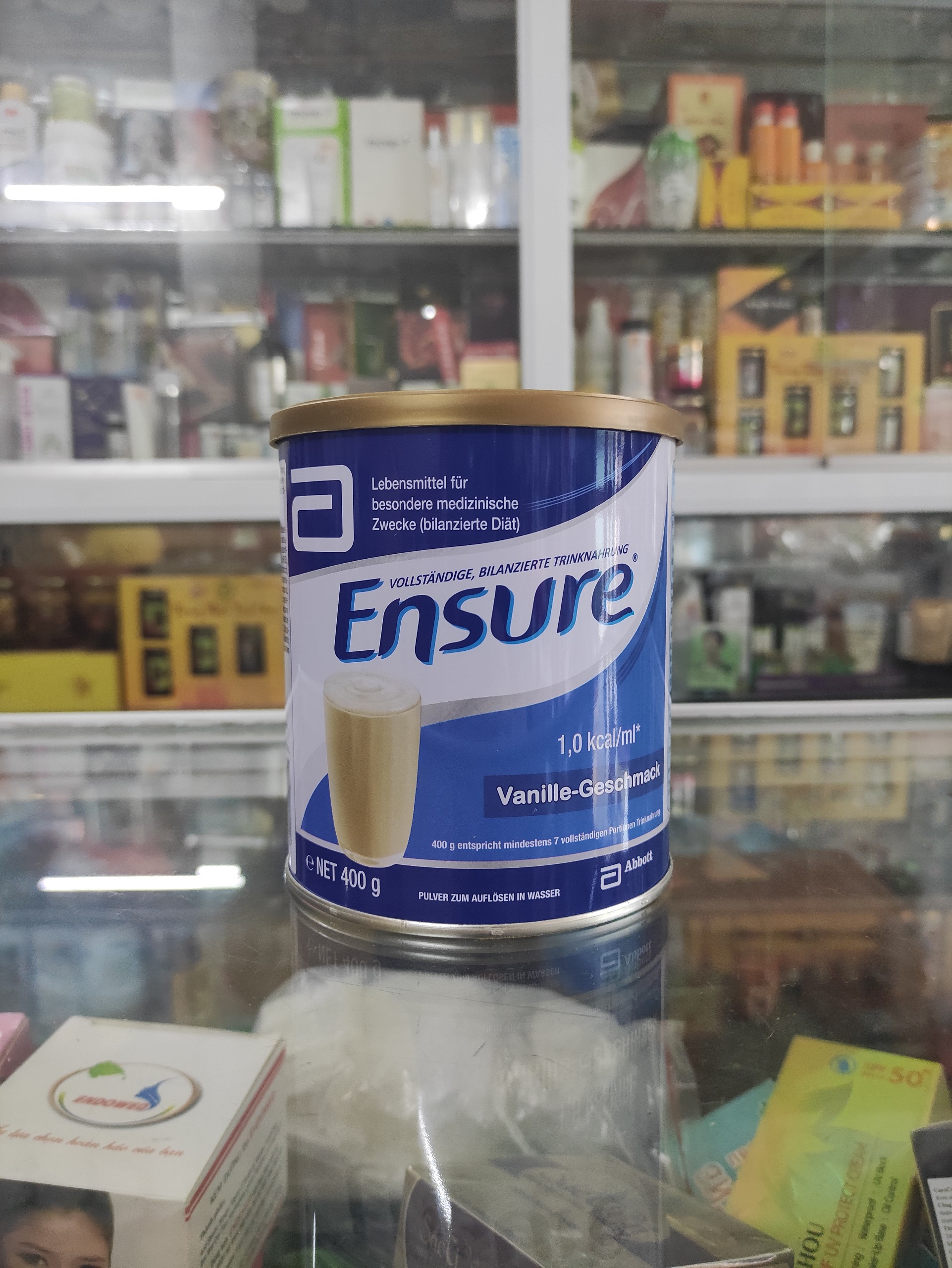 Sữa ENSURE nhập khẩu ĐỨC (400g)