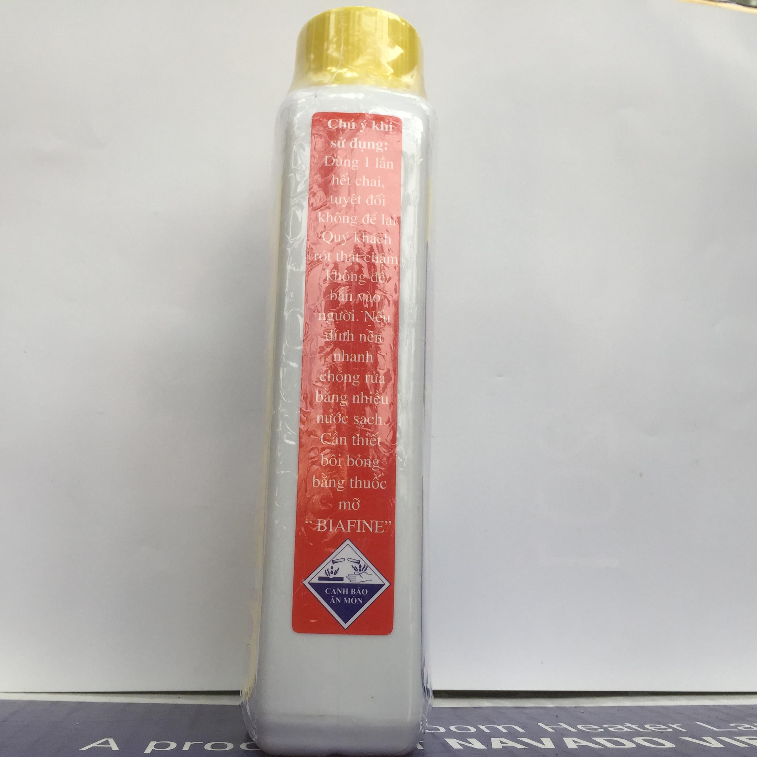 Nước thông tắc cống siêu mạnh SIFA