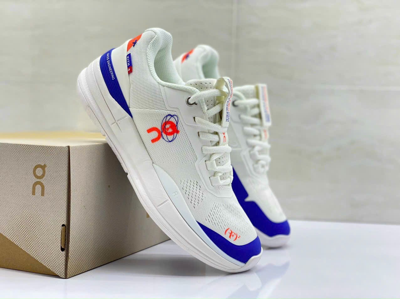SALE CHÍNH HÃNG 50% - On Cloud . Size 40-45