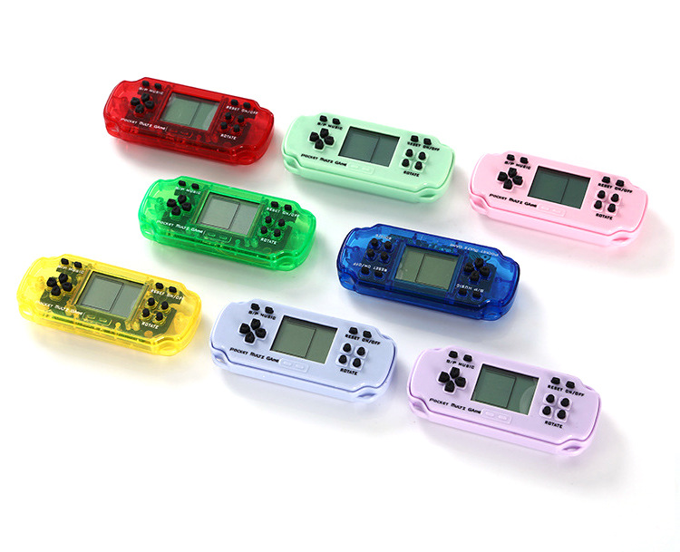 Máy chơi game mini nhiều mẫu nhỏ gọn