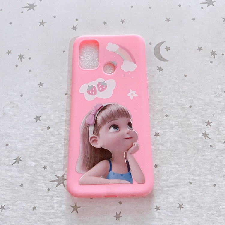 Ốp Dẻo Oppo A53 siêu xinh