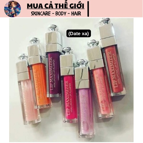 [Fullsize Nobox] Son dưỡng Di or Maximizer mẫu cũ