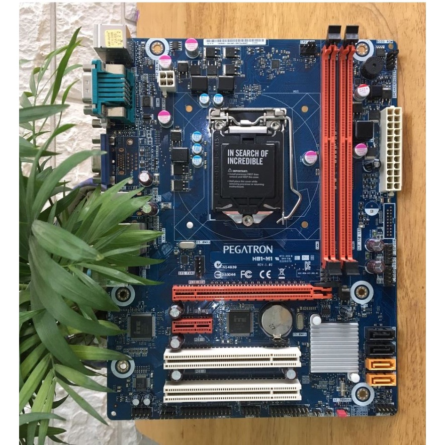 Main Pegatron ECS H81 Bảo Hành 36 Tháng