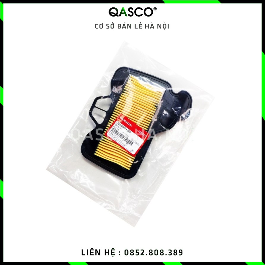 Lọc gió HONDA FUTURE 2 / NEO / X (17210KPH900) QASCO