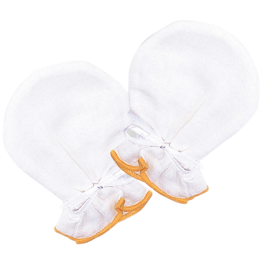 [CHÍNH HÃNG] Bao Tay Sơ Sinh Vải Xô (Co Giãn) Simba -  S7022