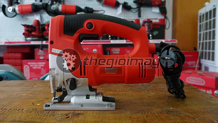 [HCM]Máy cưa lọng Oshima CL-110