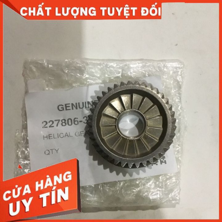 Bánh răng máy khoan makita hp1630 ( 13mm-710w