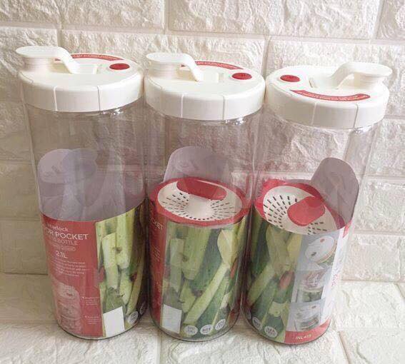 HỘP MUỐI DƯA CÀ 2.1l LOCK&LOCK INL412