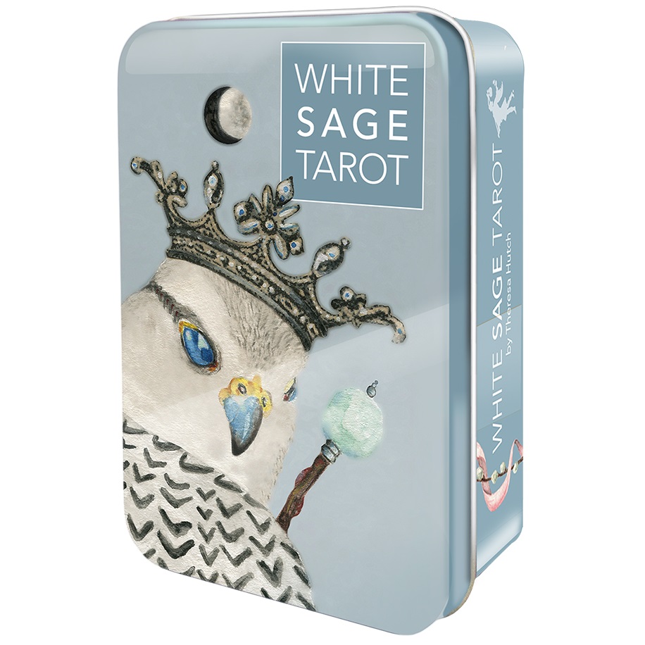White Sage Tarot