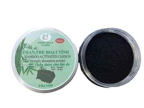 Than tre hoạt tính