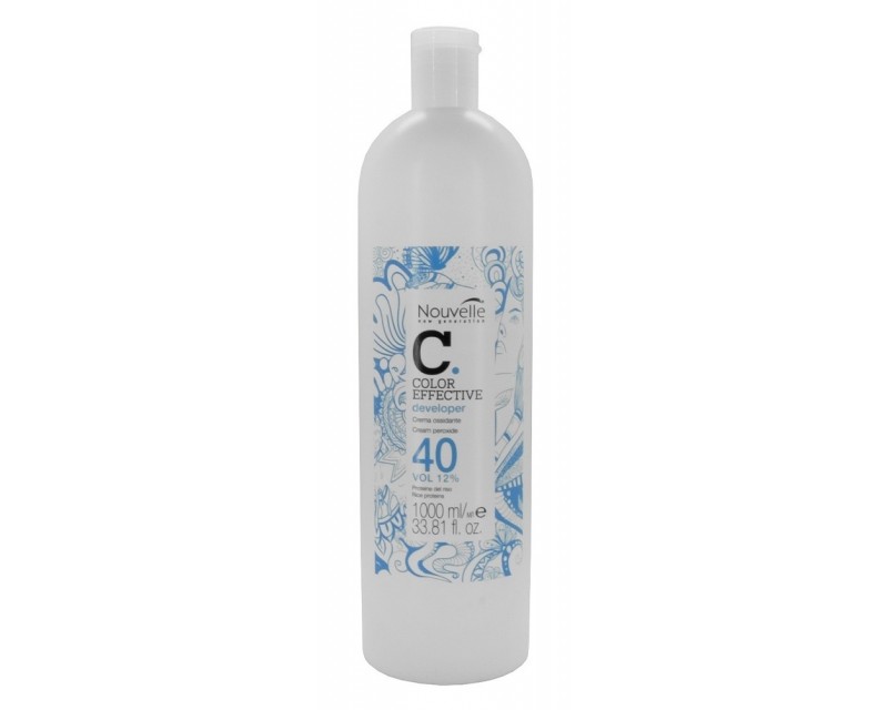 Oxy Trợ Nhuộm Nouvelle 1000ML (3%,6%, 9%, 12%)