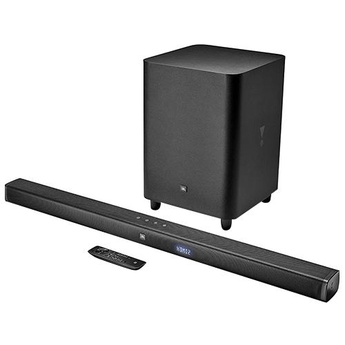 Loa JBL Bar 3.1 System Soundbar - PGI Phân Phối