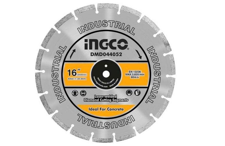 Đĩa cắt bê tông hiệu Ingco DMD044052