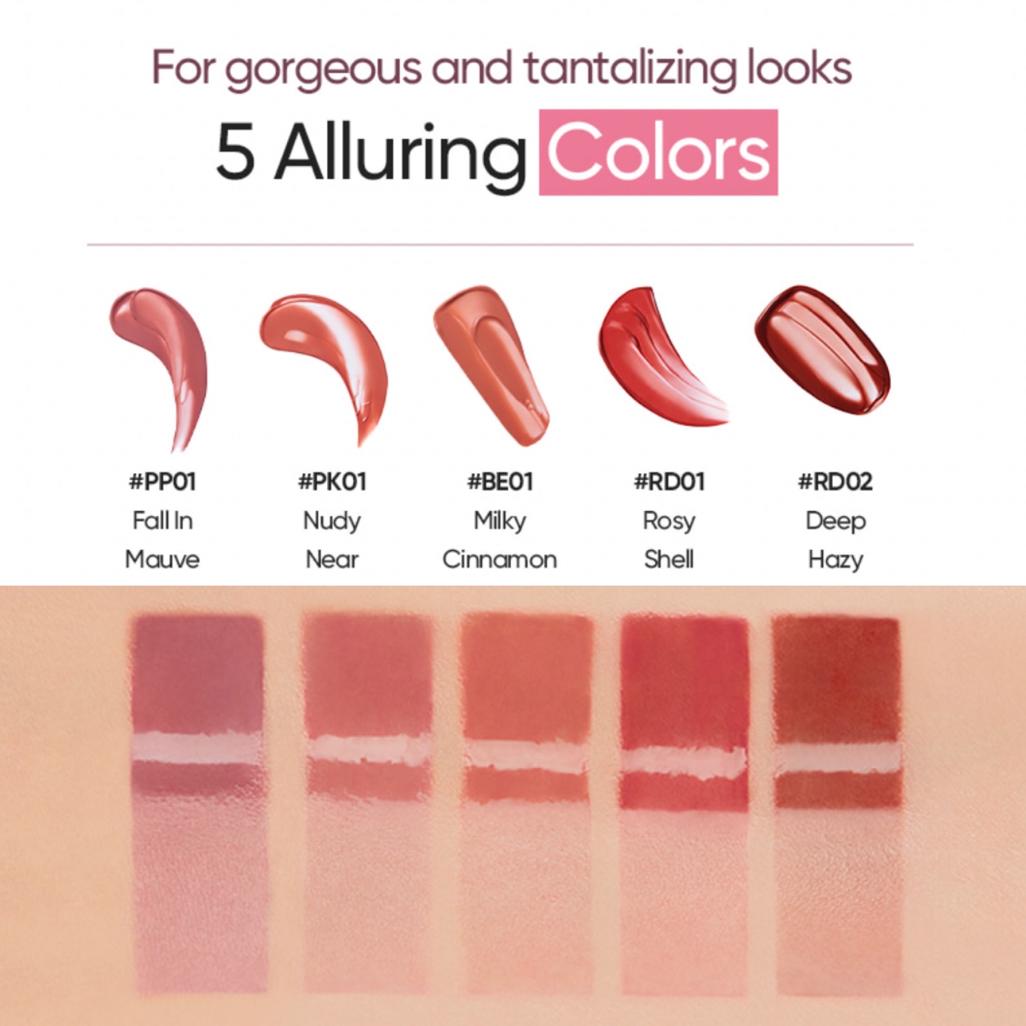 Son Tint BANILA CO Glow Veil Tint