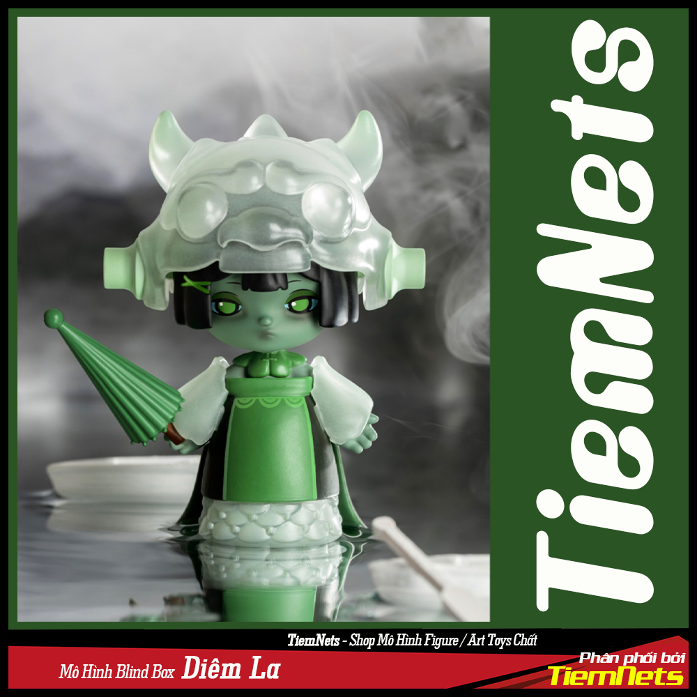 Irregular rapier blind box model