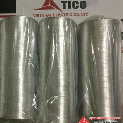 Ống gió mềm D100( dành cho quạt hút ngang trần)