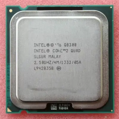 CPU Q8300