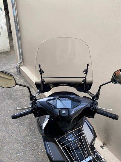 Kính chắn gió xe máy Honda Airblade