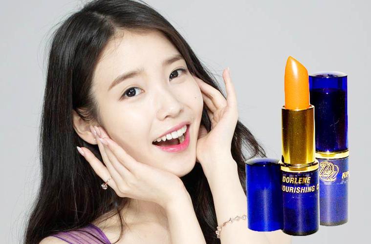 [HCM]Son sâm giảm hết thâm môi Dorlene Thái Lan Tặng 1 son dưỡng