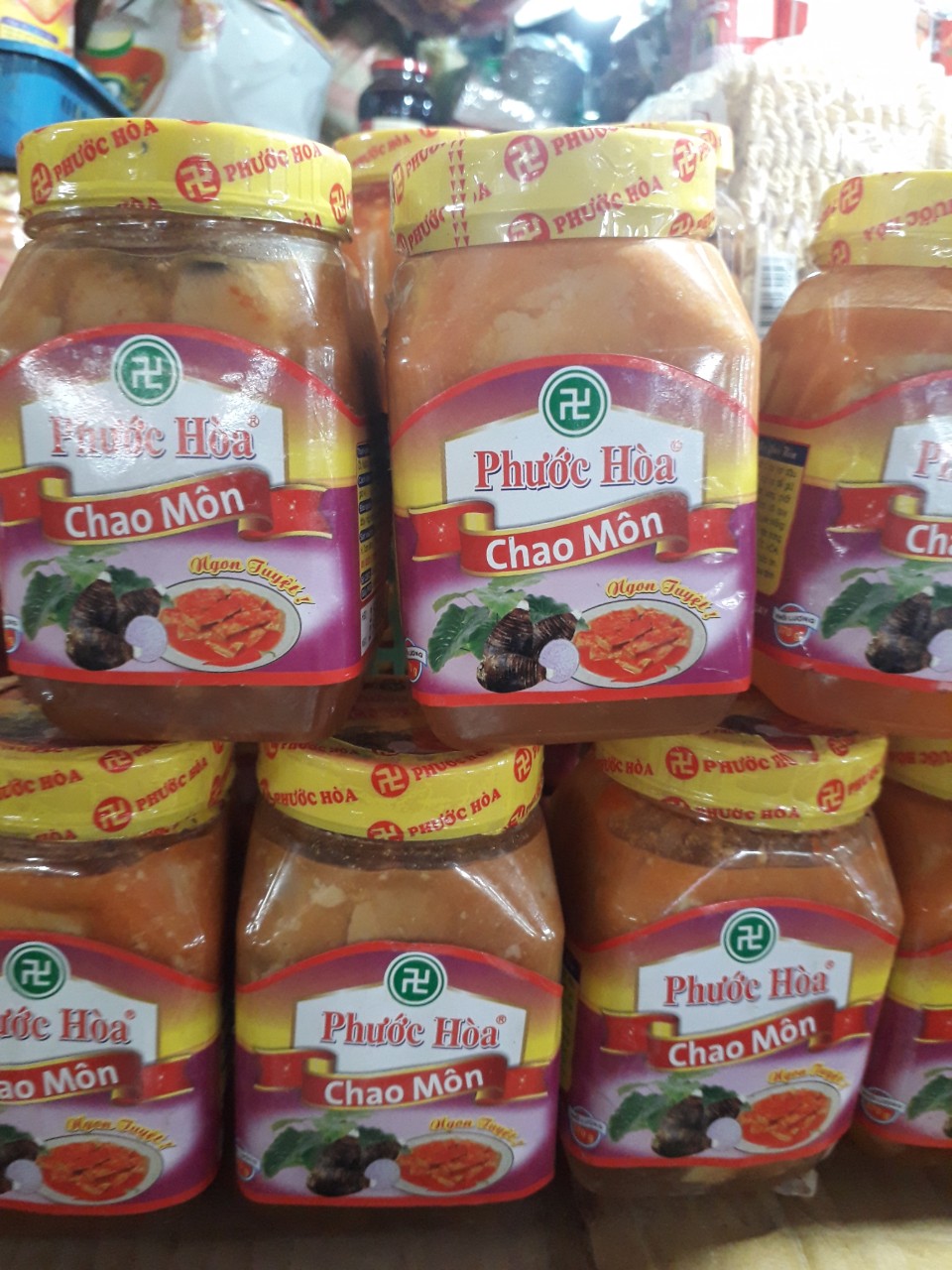 combo 3 hủ chao môn siêu ngon