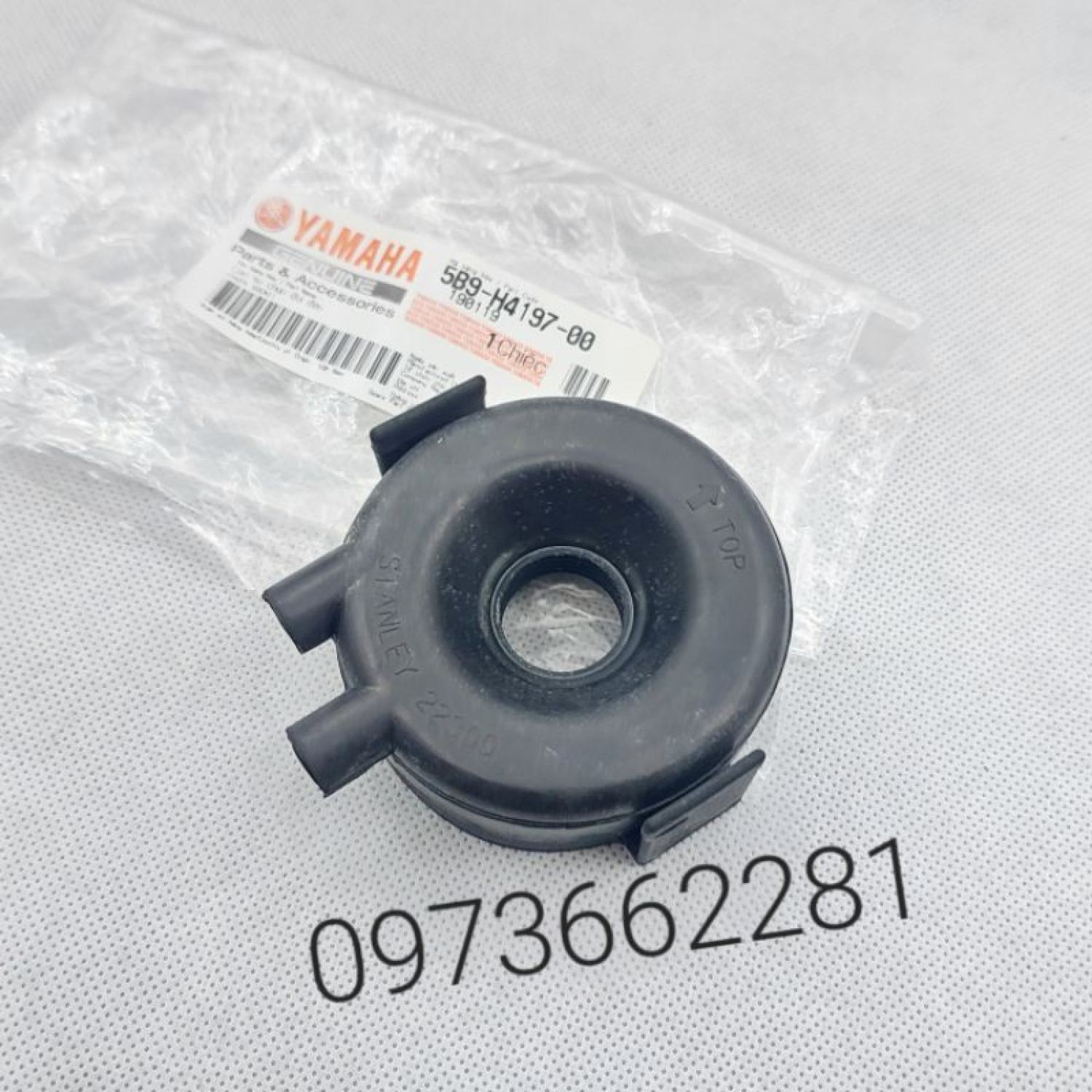 Cao su chụp đuôi đèn pha xe exciter, sirius, jupiter...zin