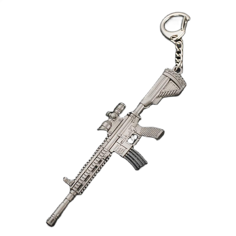 [HCM]Móc khóa mô hình PUBG - M4 _ts310