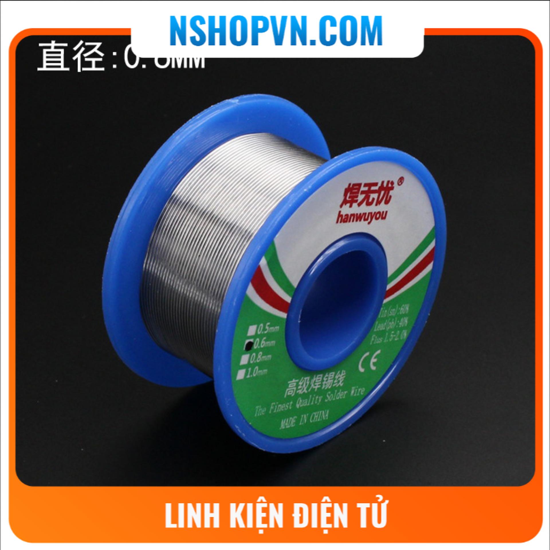 Thiếc hàn 0.6