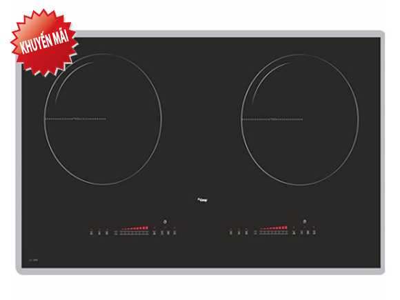Bếp từ đôi Canzy Inverter CZ08I