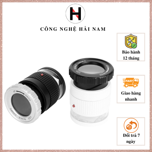 30X desktop hand-held magnifying glass HN-9006B