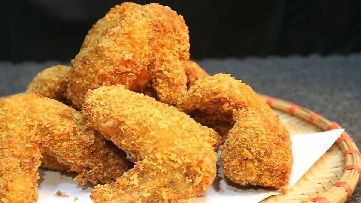 Cánh gà chiên giòn CP 400g ( Giao tại Hà Nội 30p -1h)