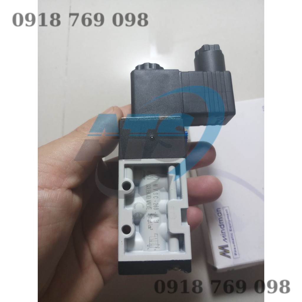 van điện từ MINDMAN MVSC-260-4E1