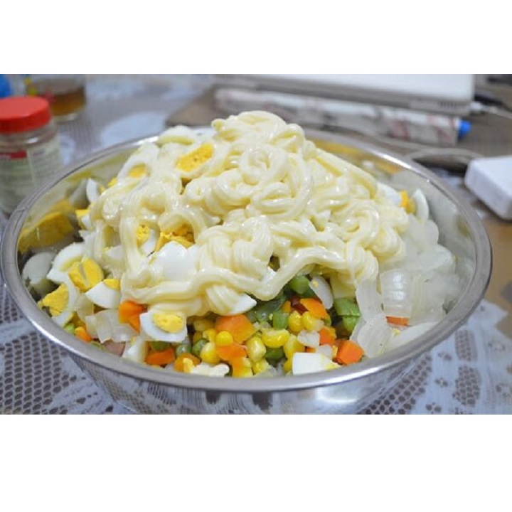 Sốt mayonnaise Aji-mayo Ajinomoto 130g