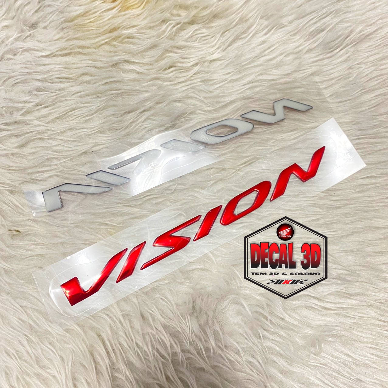 Vision 2023 red stamp genuine Zin super strong value