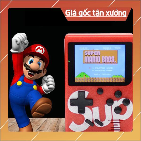 [HOT+FREE SHIP] Máy chơi game sup 400 trò chơi