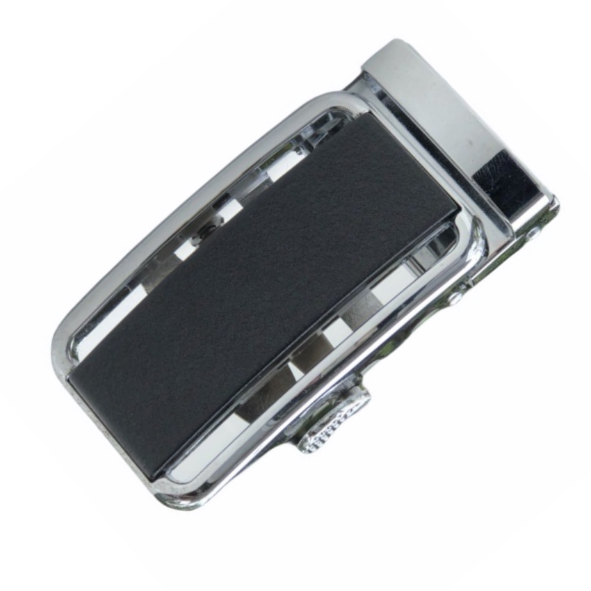 Mặt Thắt Lưng Nam Khóa Tự Động Cao Cấp 203860 (trắng)