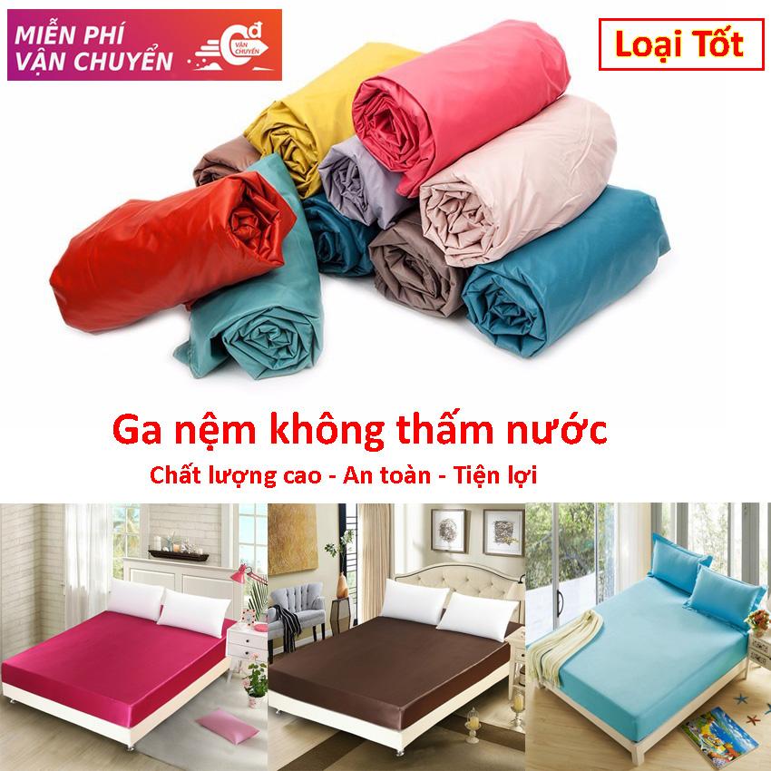 Gra Chong Tham, Ga Chống Thấm 1M6,Áo Bọc Nệm, Ga chống thấm Áo Bảo Vệ Nệm, Mua Ngay Ga Trải Giường Chống Thấm Giá Tốt, Chống Thấm Nệm Cho Bé Yêu, Bảo Hành 1 Đổi 1 Bởi Lucky Store SG.