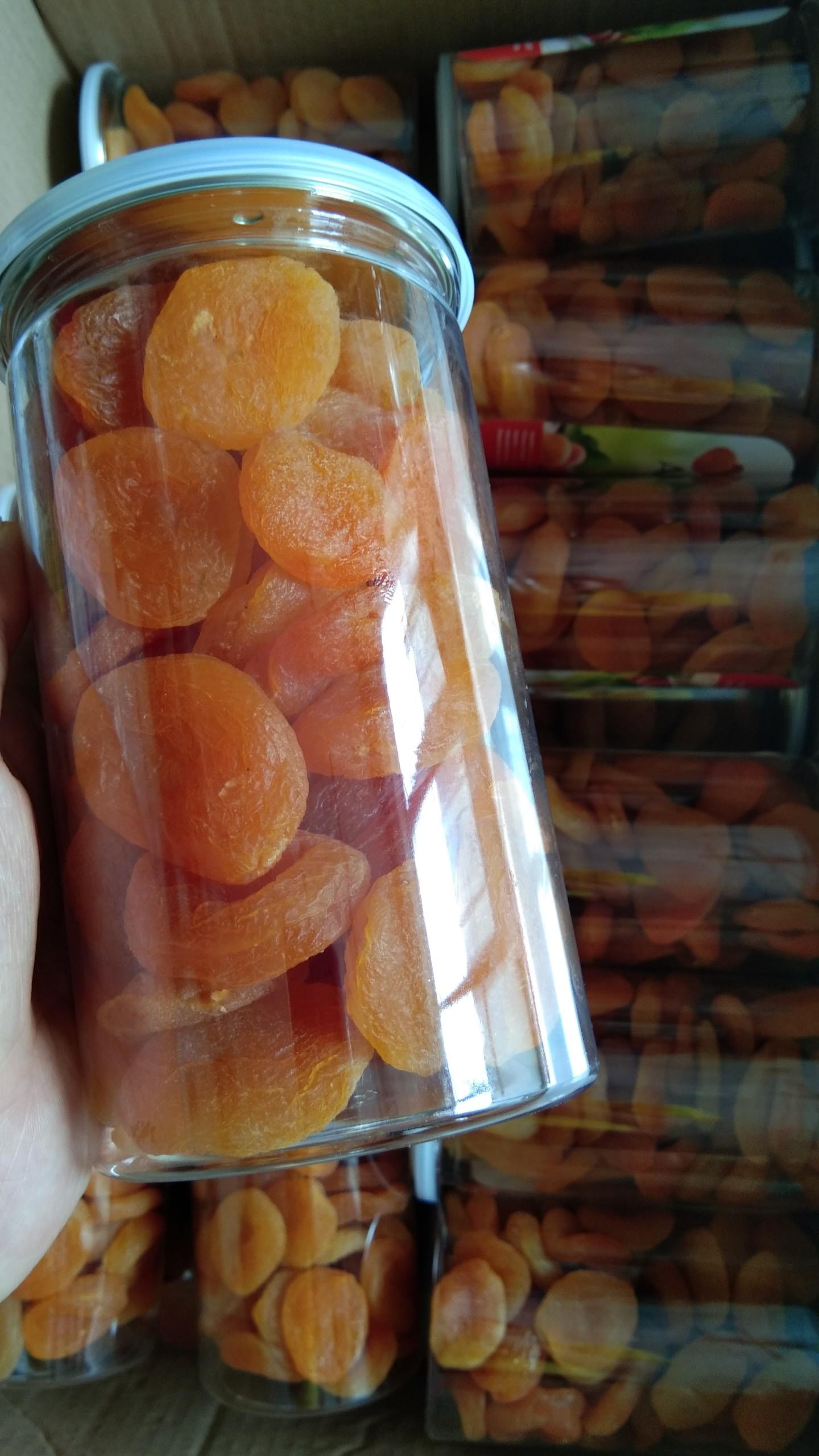 [HCM]Mơ khô sấy dẻo Thổ Nhĩ Kỳ 500g