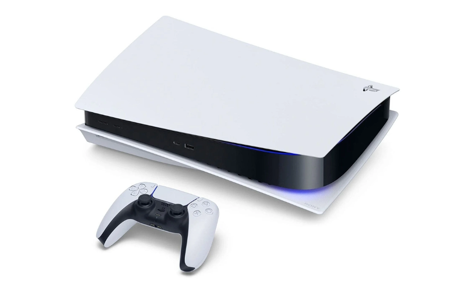 Game console Sony PlayStation 5-ps5 Standard Edition-Original