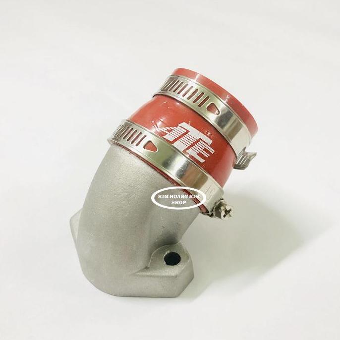 Co Xăng ATE gắn Xe Máy (màu Đỏ)