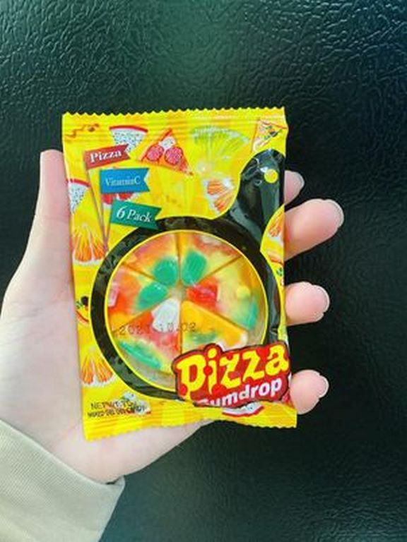 Kẹo Dẻo Pizza 2 bịch - Cực Ngon