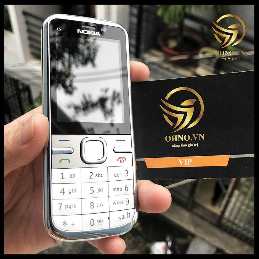 Nokia c500, điện thoại nokia c5-00 máy cổ có pin sạc