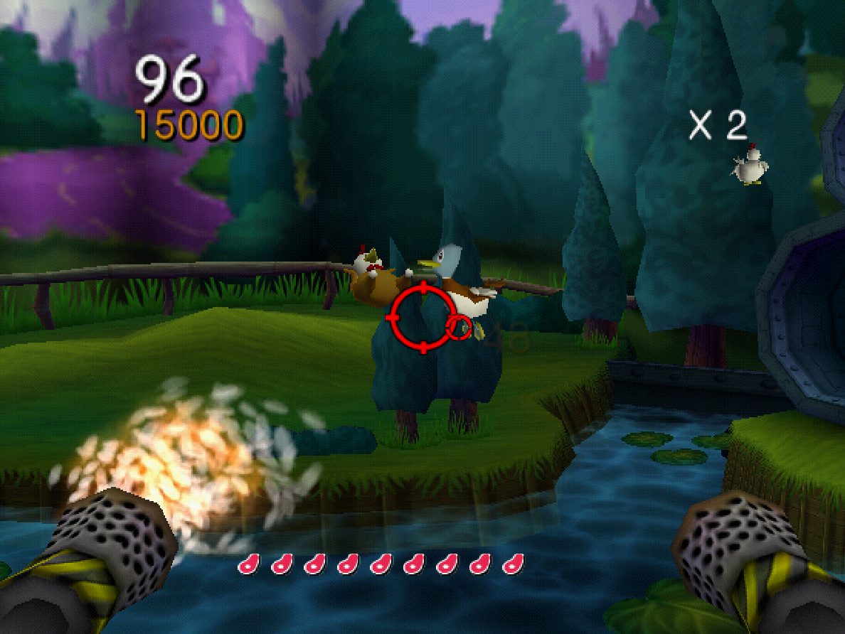 [HCM]game ps2 crash bandicoot gacchanko world