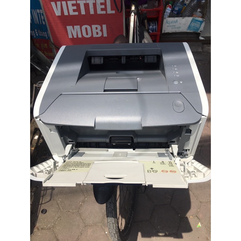 máy in đảo mặt Canon 6300dn cũ zin đẹp