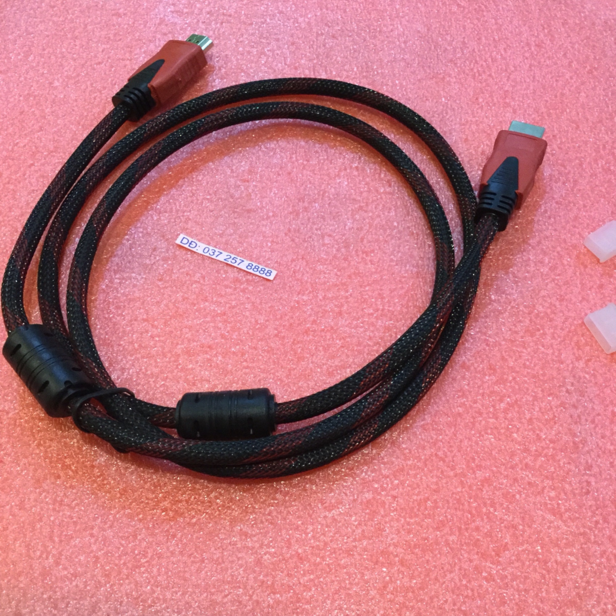 Dây cáp hdmi dài 1.5 mét chống nhiễu