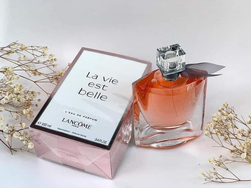 Nước hoa nữ lancome la vie est belle edp 100ml