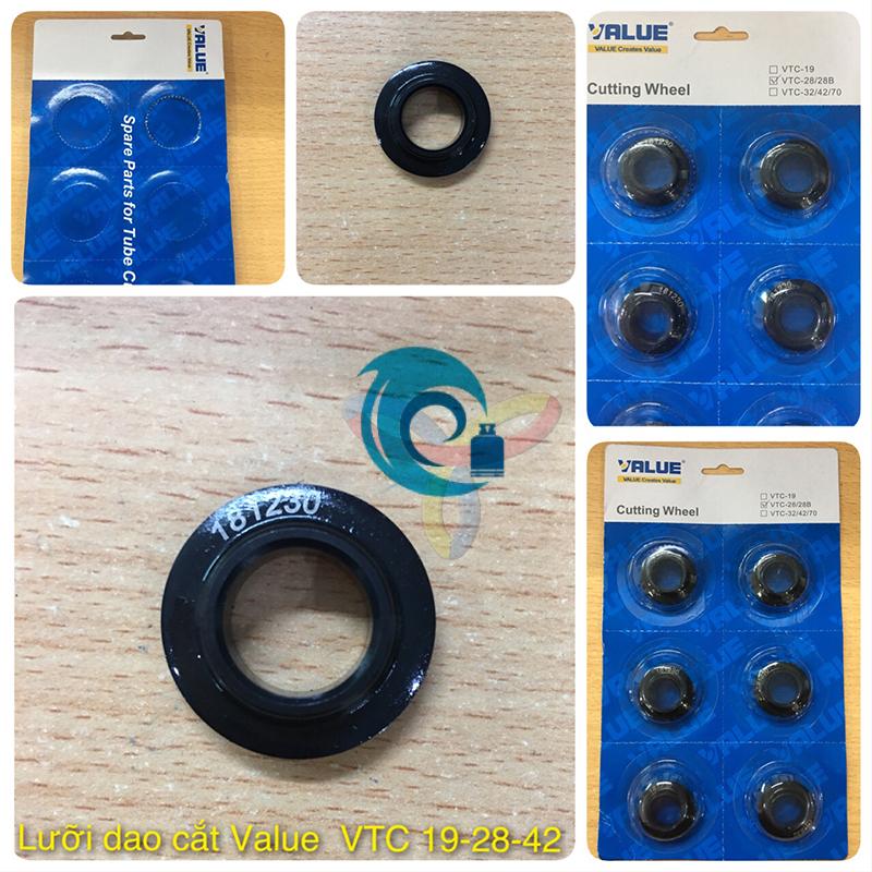 LƯỠI DAO CẮT VALUE VTC 28